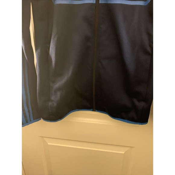 adidas Street Diver Adult Zip Up Jacket Size Small Choose Your Color - Picture 8 of 16